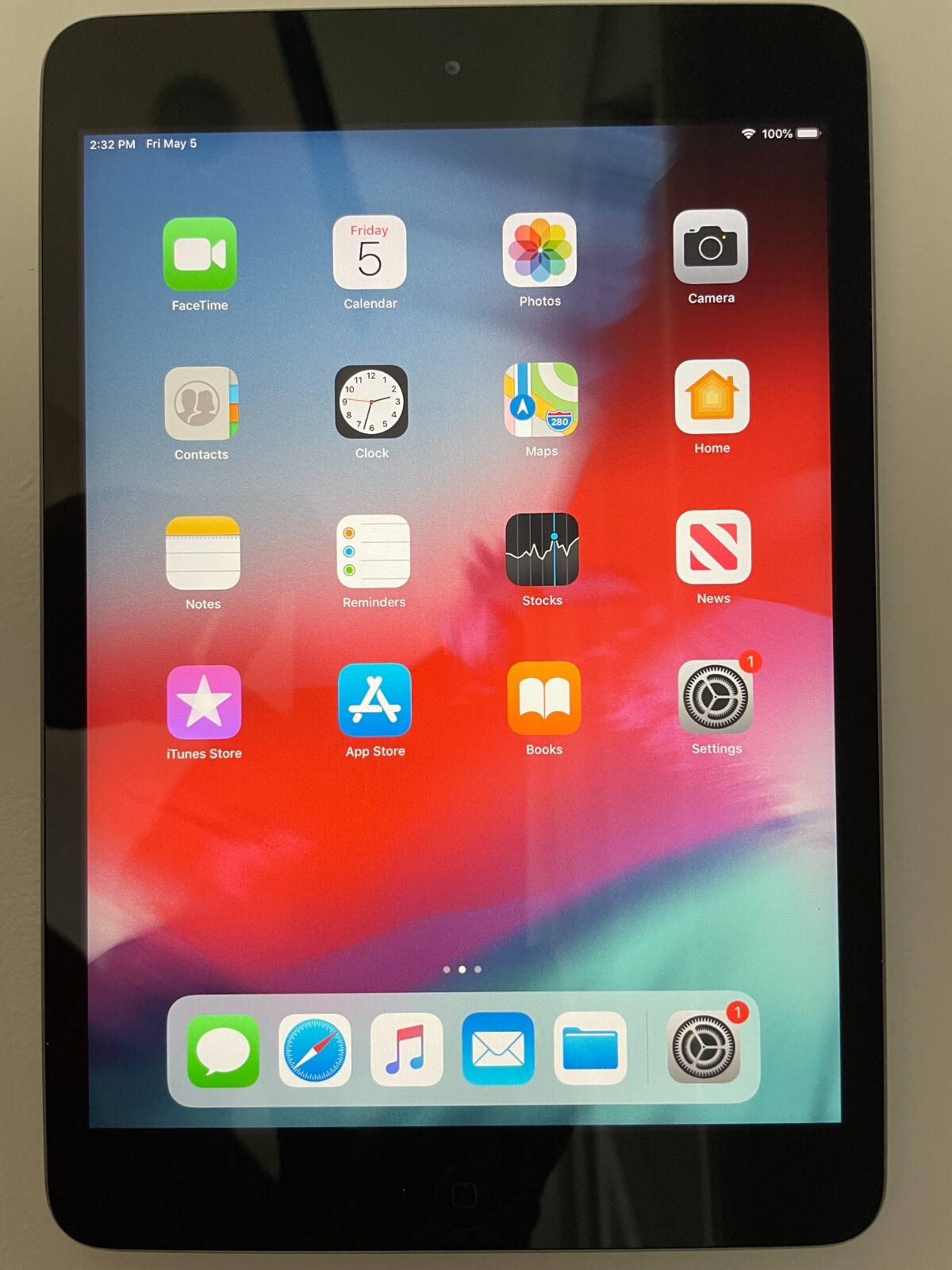 Apple iPad mini 2 16GB Wi-Fi Space Gray ME276LL/A | eBay Apple iPad mini 2 16GB Wi-Fi Space Gray ME276LL/A | eBay