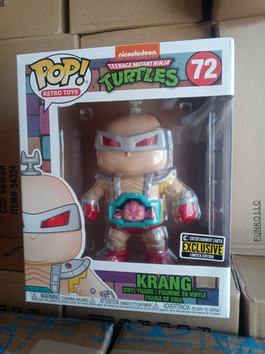 Funko Pop! 6