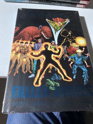 X-Men: Fallen Angels (Marvel, 2011)