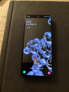 samsung s20 ultra phone only