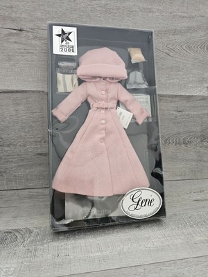 Gene Marshall Doll RAIN SONG Outfit Costume Ashton Drake In Box