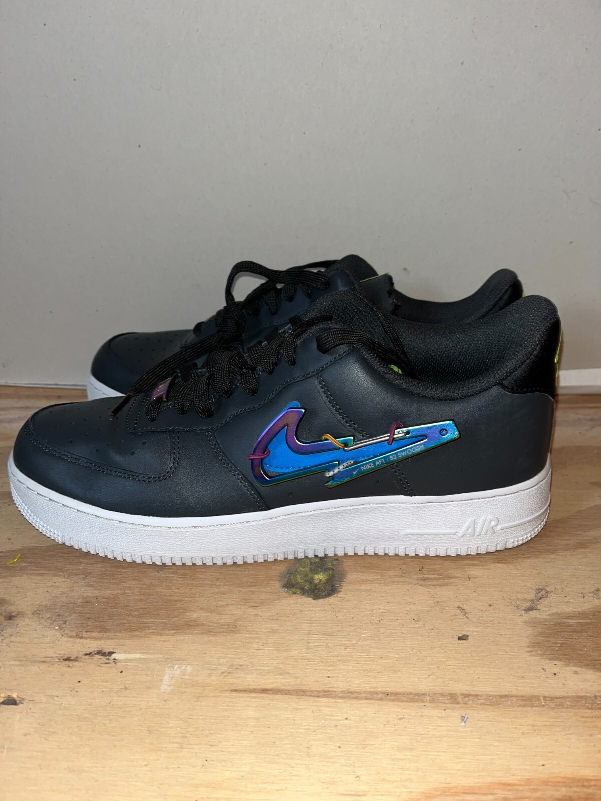 【未使用】Nike Air Force 1 SBY Collection 🔥 NIKE AIR FORCE 1 '07 SBY COLLECTION🔥 . • NEW Release