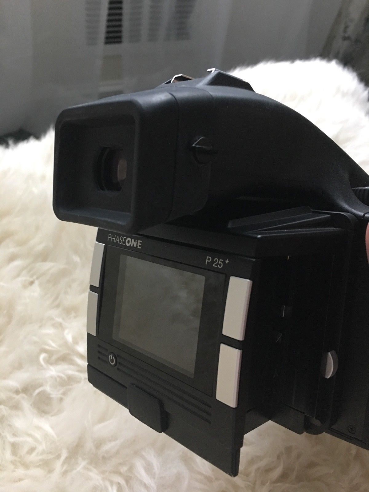 Phase One DF+ P25+ plus 80mm 2.8 LS kit