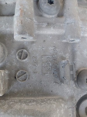 cambio manuale BMW Serie 1 120d E87   1069-401-018 2.0 diesel