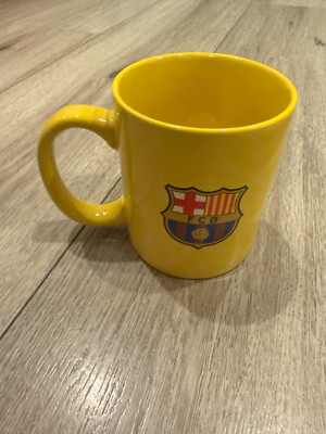 FC Barcelona cup Taza Trencadis mug BLM74740