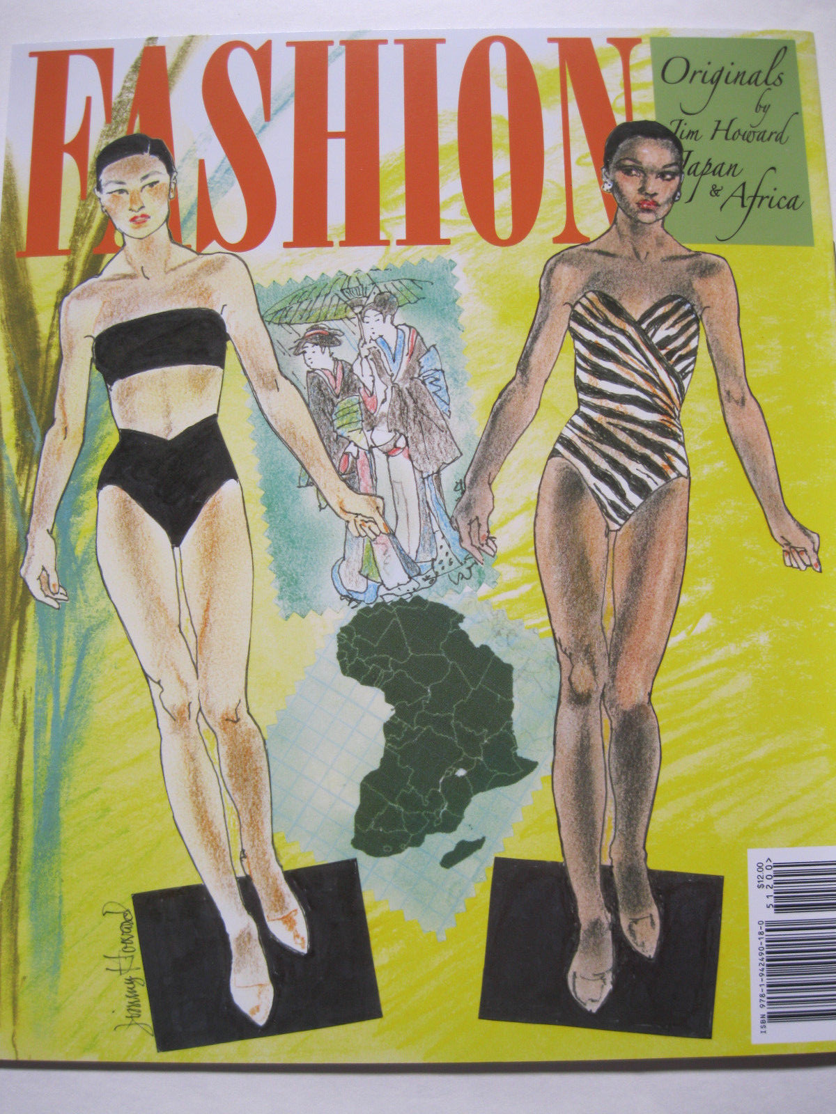 FASHION ORIGINALS Vol. 2 