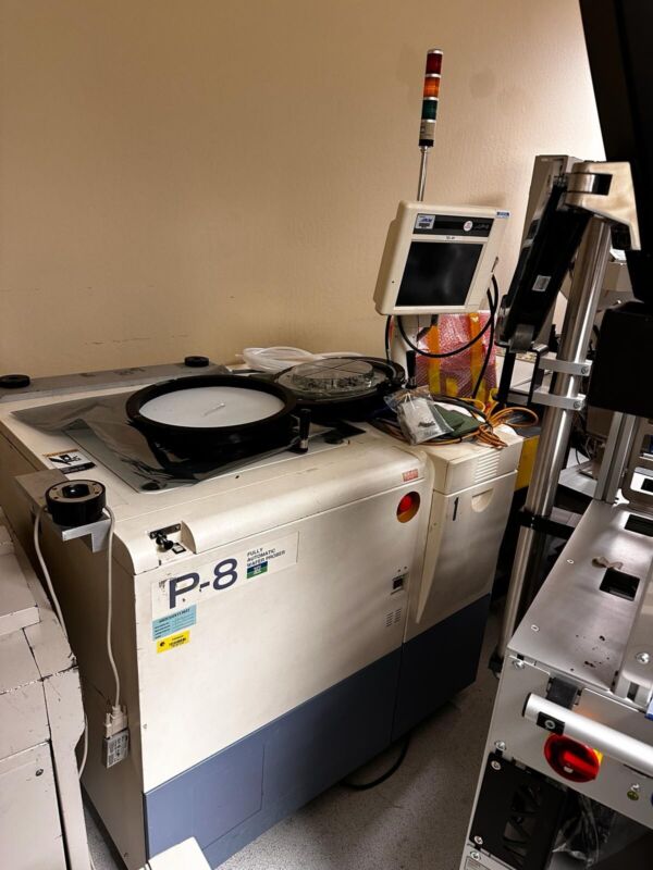 Tel P8 Fully Automatic Wafer Prober