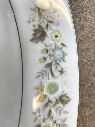 Imperial China by W. Dalton Japan WILD FLOWER 745 Brand New 14” Platter