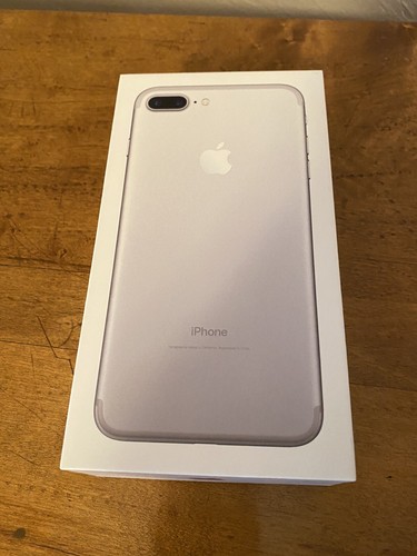 Apple iPhone 7 シルバー 32GB 外箱＋250円 Apple Iphone 7 Silver 32Gb | eBay
