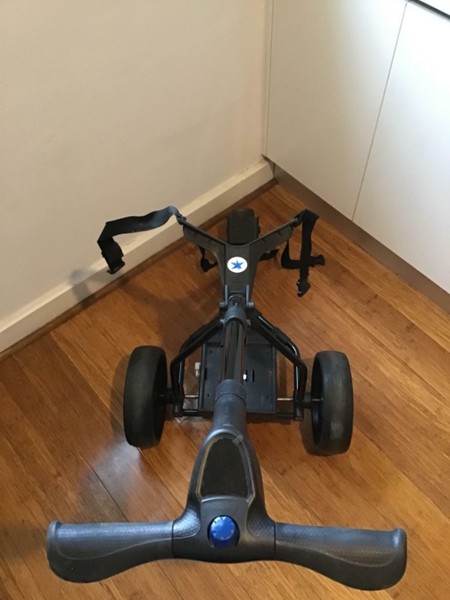 caddystar xt electric buggy