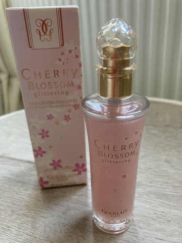 【30ml】guerlain CHERRY BLOSSOM EDT Cherry Blossom 2022 Millésime Guerlain perfumy - to nowe