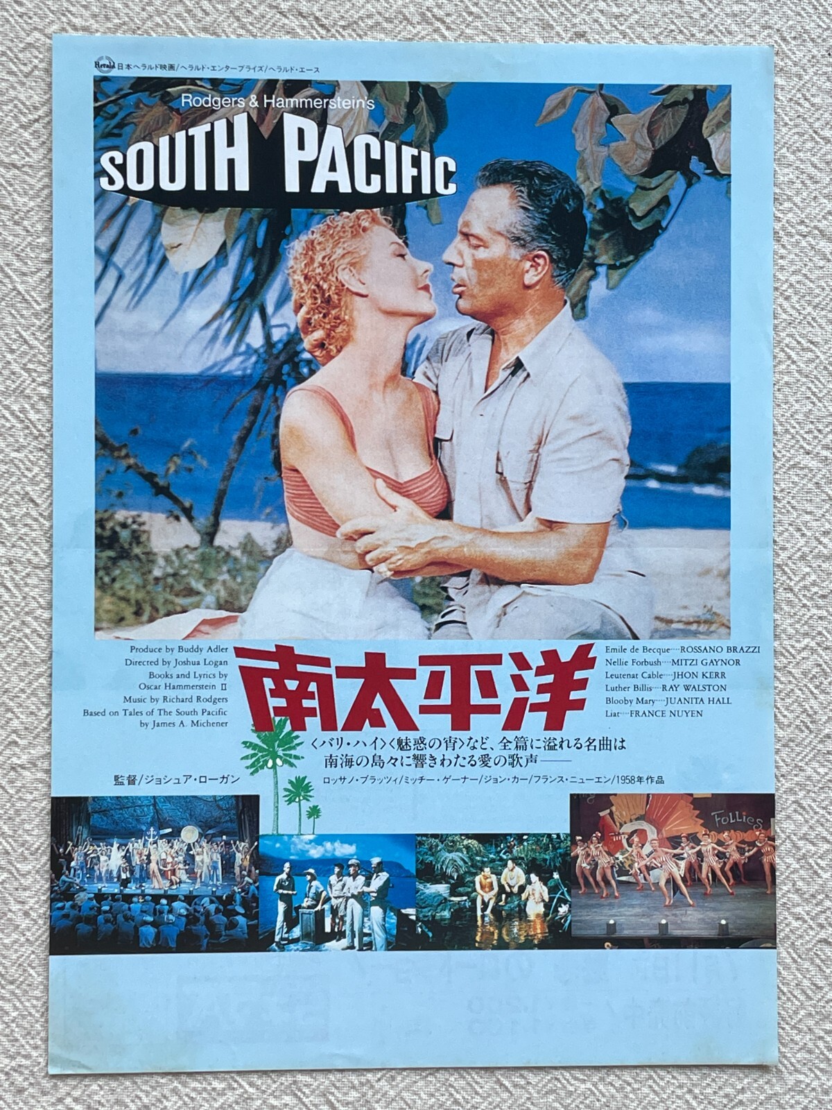 ポスター　 BBC EARTH  驚異の映像美 South Pacific ポスター BBC EARTH 驚異の映像美 South Pacific