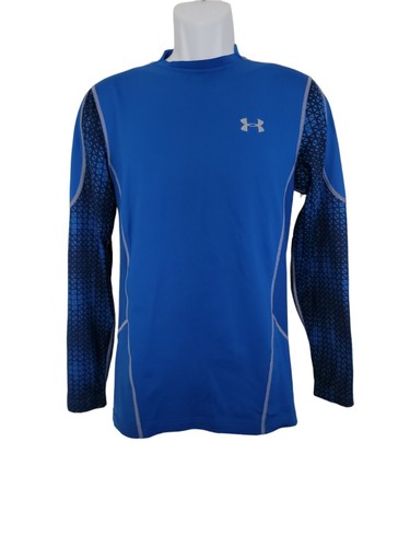 Under Armour Men's ColdGear Armour Compression Mock, (475