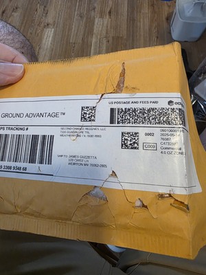 Item photo(s) from verified buyer