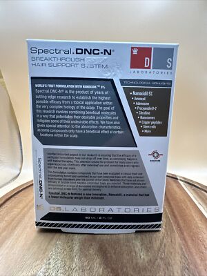 DS Laboratories Spectral DNC-N Breakthrough Redensifying Hair Therapy - 60ml