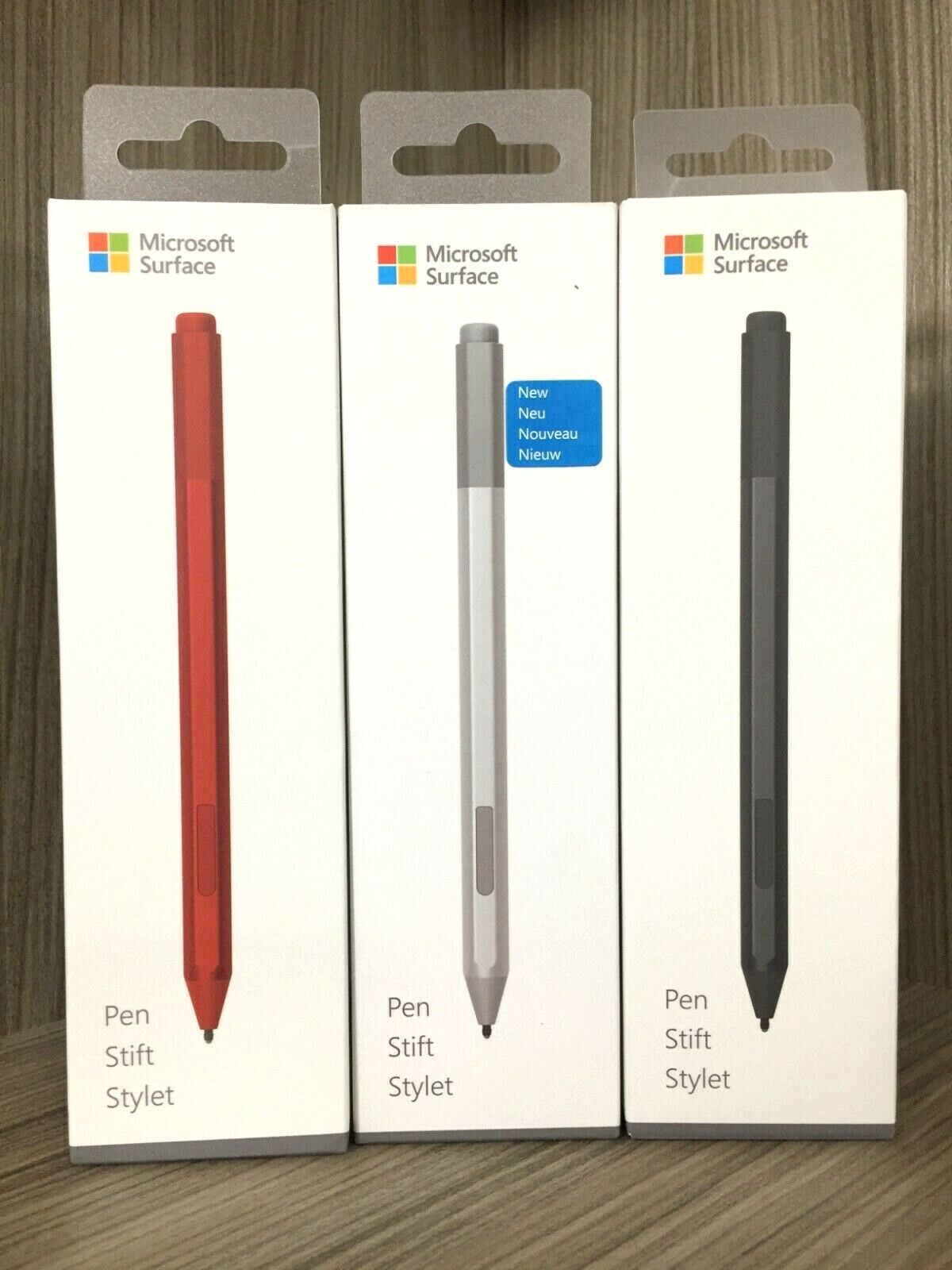 MICROSOFT SURFACE PEN 1776 Bluetooth STYLUS - New & Original MICROSOFT SURFACE PEN 1776 Bluetooth STYLUS - New & Original