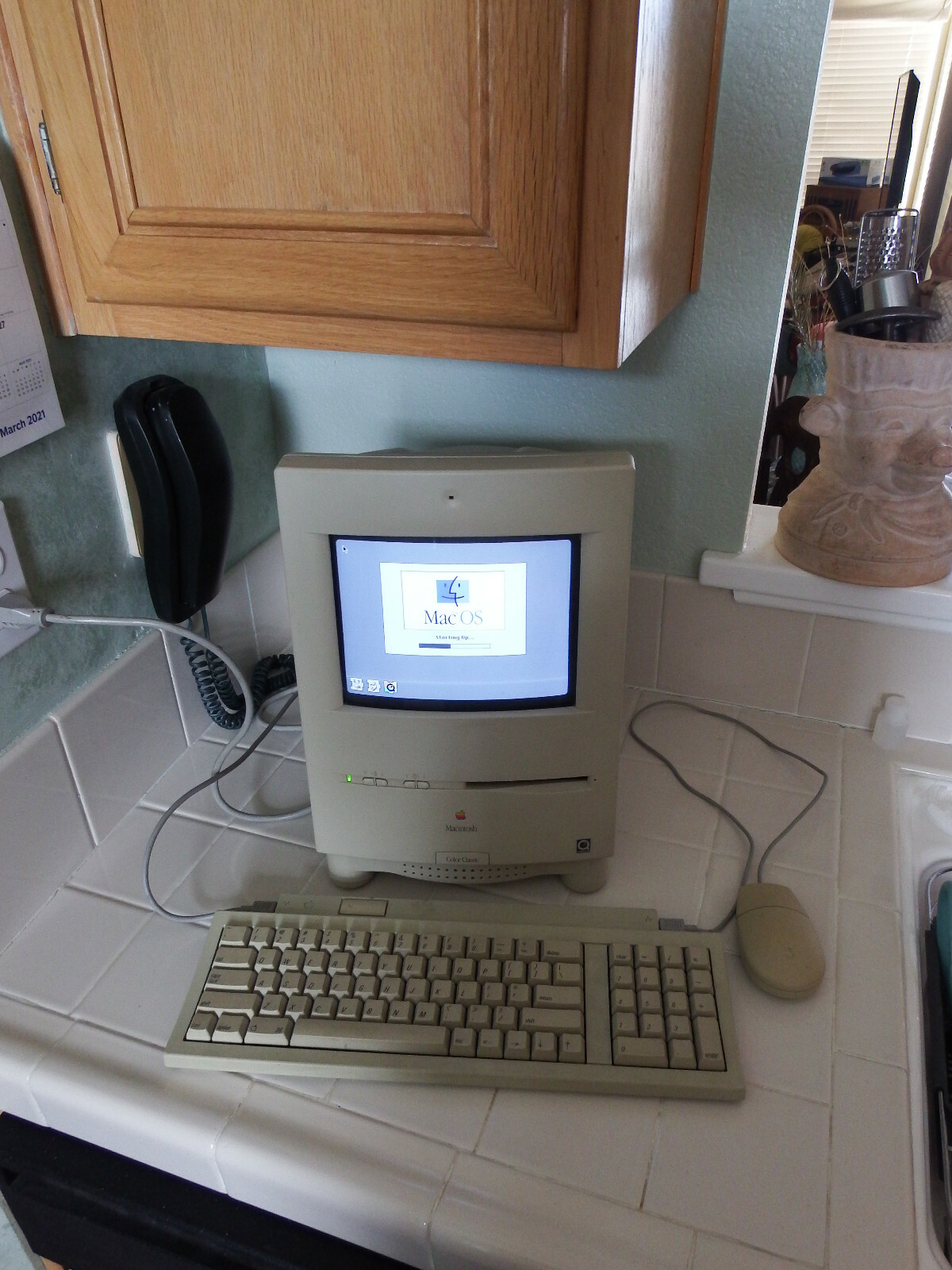 Macintosh Color Classic 80MB Hard Drive 512k VRAM 10MB Macintosh Color Classic 80MB Hard Drive 512k VRAM 10MB