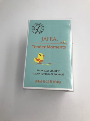 JAFRA Tender Moments Baby Cologne, 3.3 FL Oz