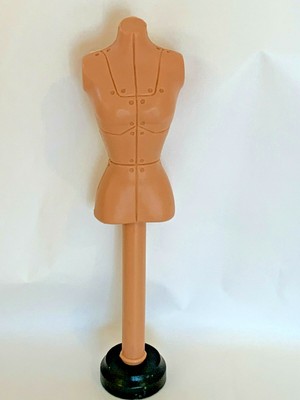 barbie dress form