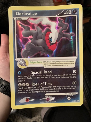 Darkrai lv.50 ポケモンカード $_57.JPG?set_id=880000500F
