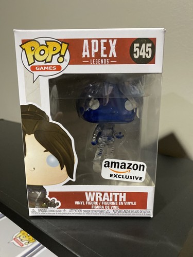 Games Wraith Translucent Apex Legends 