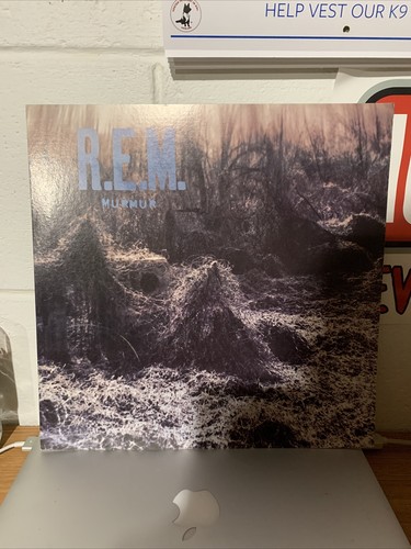【1983年 国内初版】R.E.M.「マーマー」アナログ盤 LP レコード 帯付 1983年 国内初版】R.E.M.「マーマー」アナログ盤 LP レコード 帯
