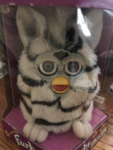 Lot Of 12 Furbys Vintage. Original Boxes