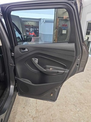 Used Right Rear Door Trim Panel fits: FORD ESCAPE Right 13 14 15 16 17 18 19