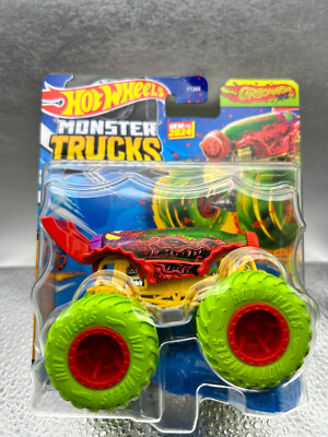 Hot Wheels 2024 (Monster Trucks) -  ''Carbonator XXL''