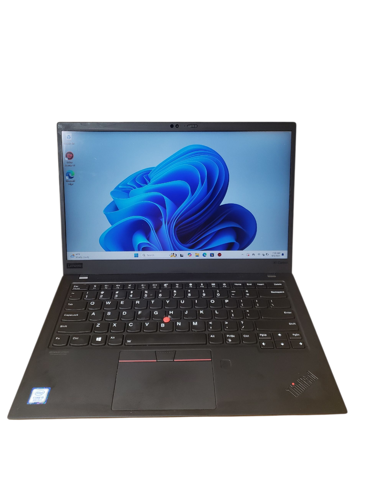 Lenovo - 第8世代Core i5 ThinkPad X1 Carbon GEN7 16GB 61JQpc00vkL._UF350,350_QL50_.jpg