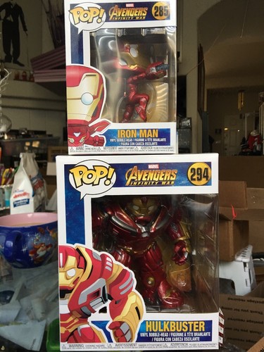 インフィニティウォー　POP funko Amazon.com: Funko POP! Marvel: Avengers Infinity War - Thor