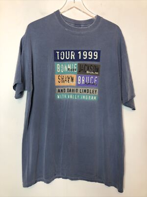 Jackson Browne Springsteen Raitt '90 シャツ m25769331360_1.jpg