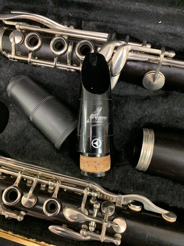 Leblanc Soloist Bb Clarinet Grenadilla Wood - Excellent Pre Owned