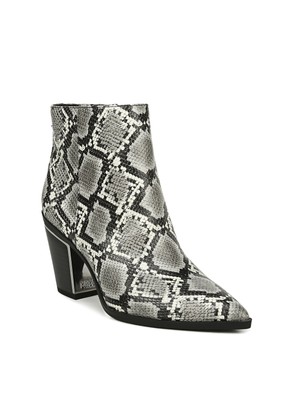 

CIRCUS BY SAM EDELMAN Женские серые ботильоны со змеиной кожей Cal с острым носком, размер, Серый, G5772S3-901