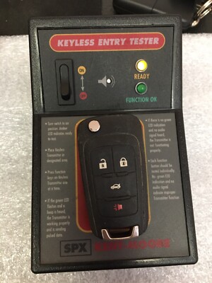 Chevrolet Flip Key 4-Button Keyless Entry Key Fob OHT01060512 OEM