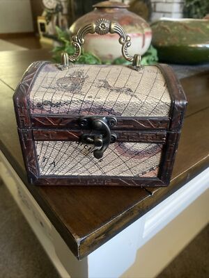 Keepsake trinket best sale box