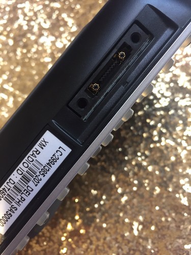 Delphi XM SKYFi For XM Car Home Satellite Radio Receiver