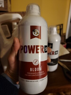Power Si Bloom V2 newest bottle  % FRESH 30ml bottle Sample SAME Day Ship!  