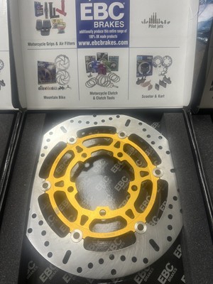 EBC - MD3091X - X Series Brake Rotor