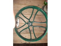 mongoose mag wheel bike