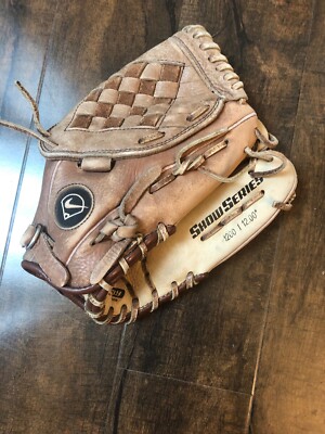 nike show series baseball glove