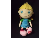 little einsteins june plush