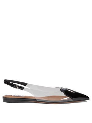 Alaia le Coeur Slingback Flats Size EU 39 Women
