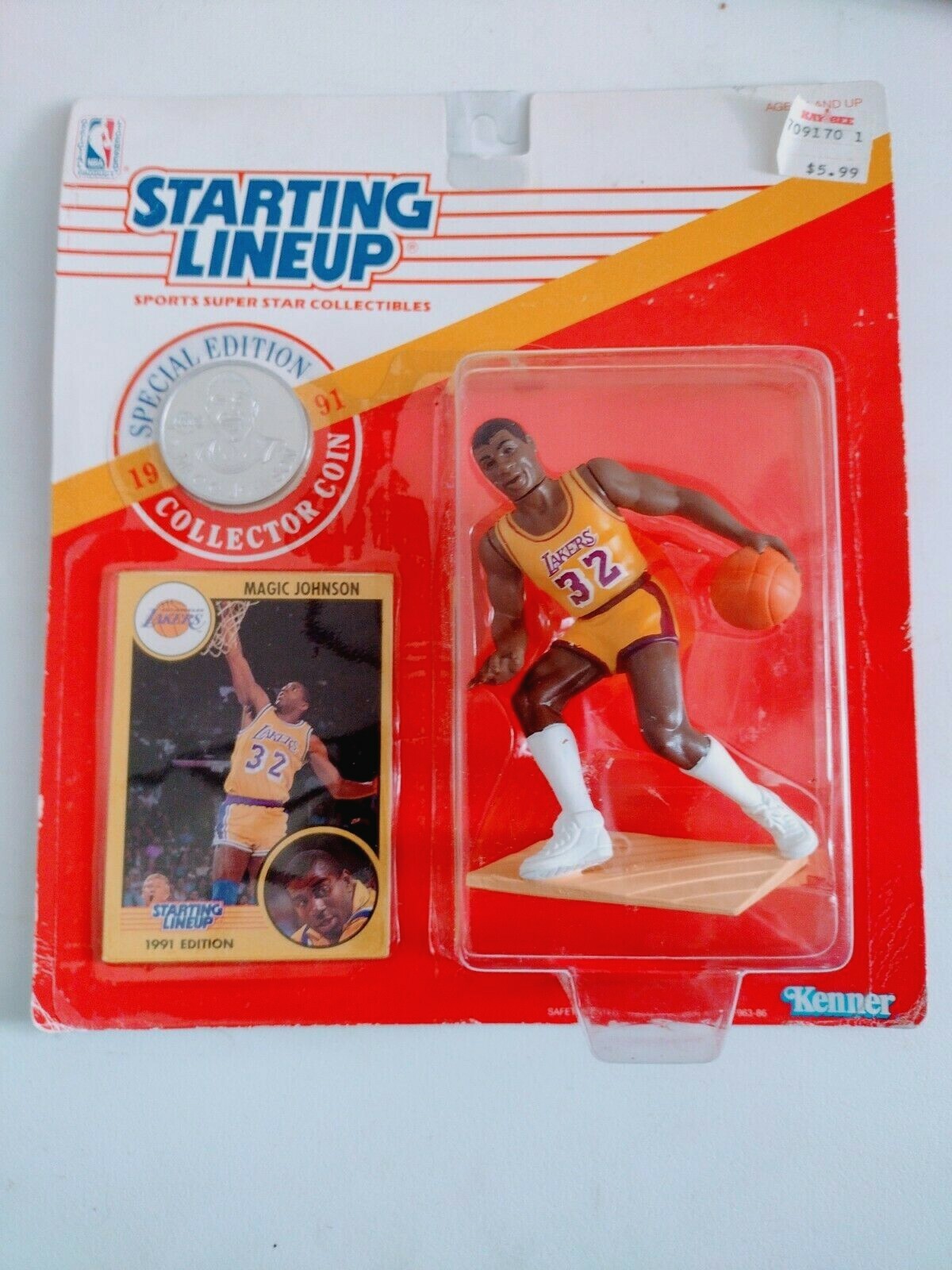 STARTING LINEUP 【アトランタオリンピック】 STARTING LINEUP 【アトランタオリンピック】