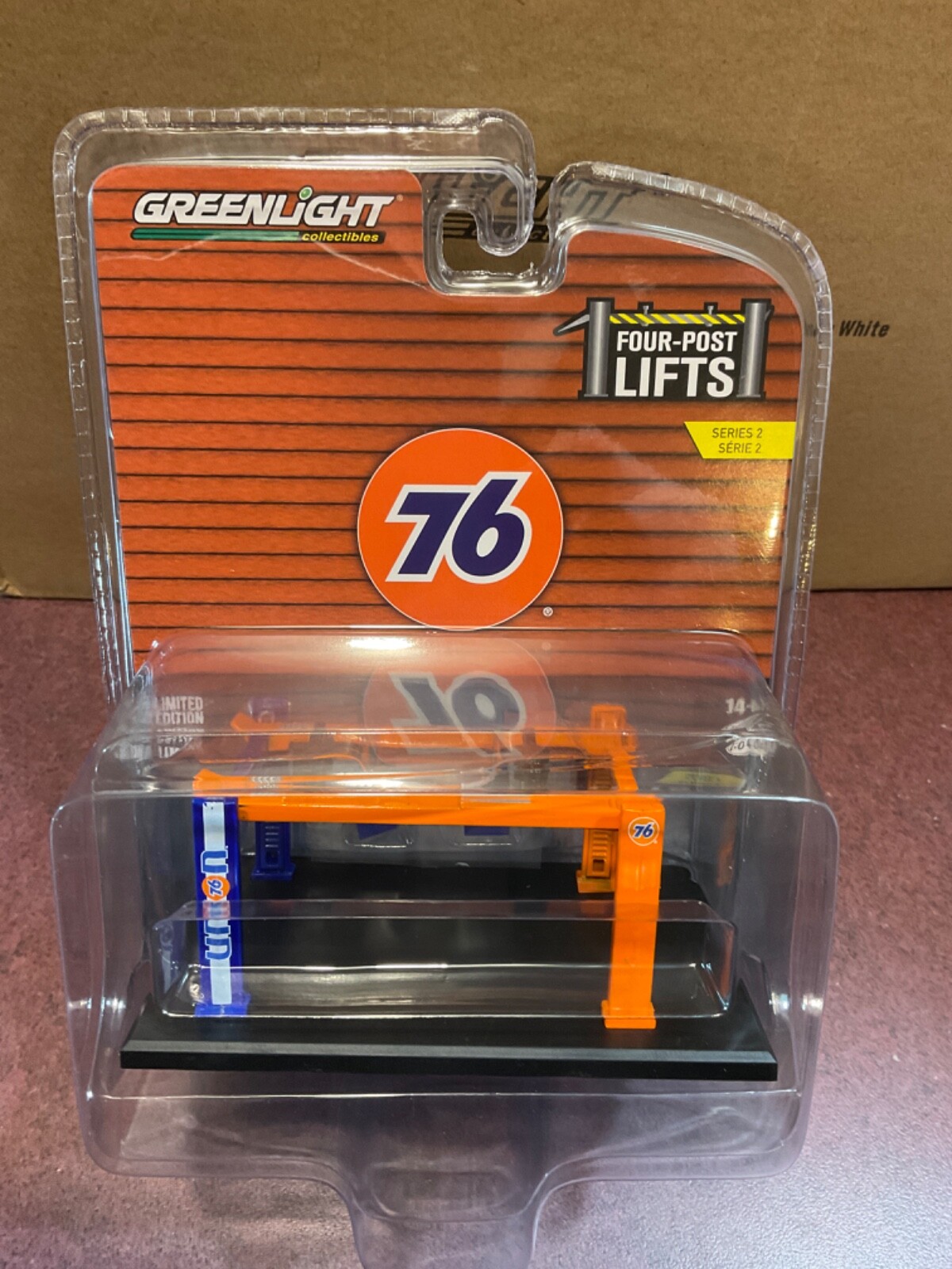 グリーンライト　76　ユニオン　ガレージ　リフト　1/64 $_57.JPG?set_id=8800005007