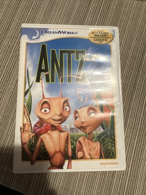 Antz & Signature Selection (DVD, 1998)