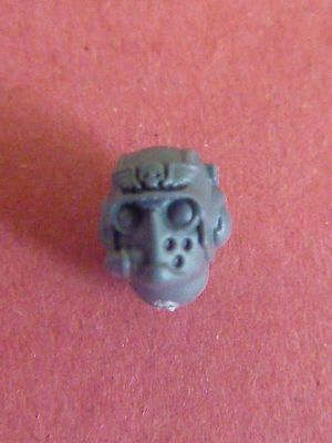 Militarum TEMPESTUS SCIONS HELMET (F)  - Imperial Guard 40K 