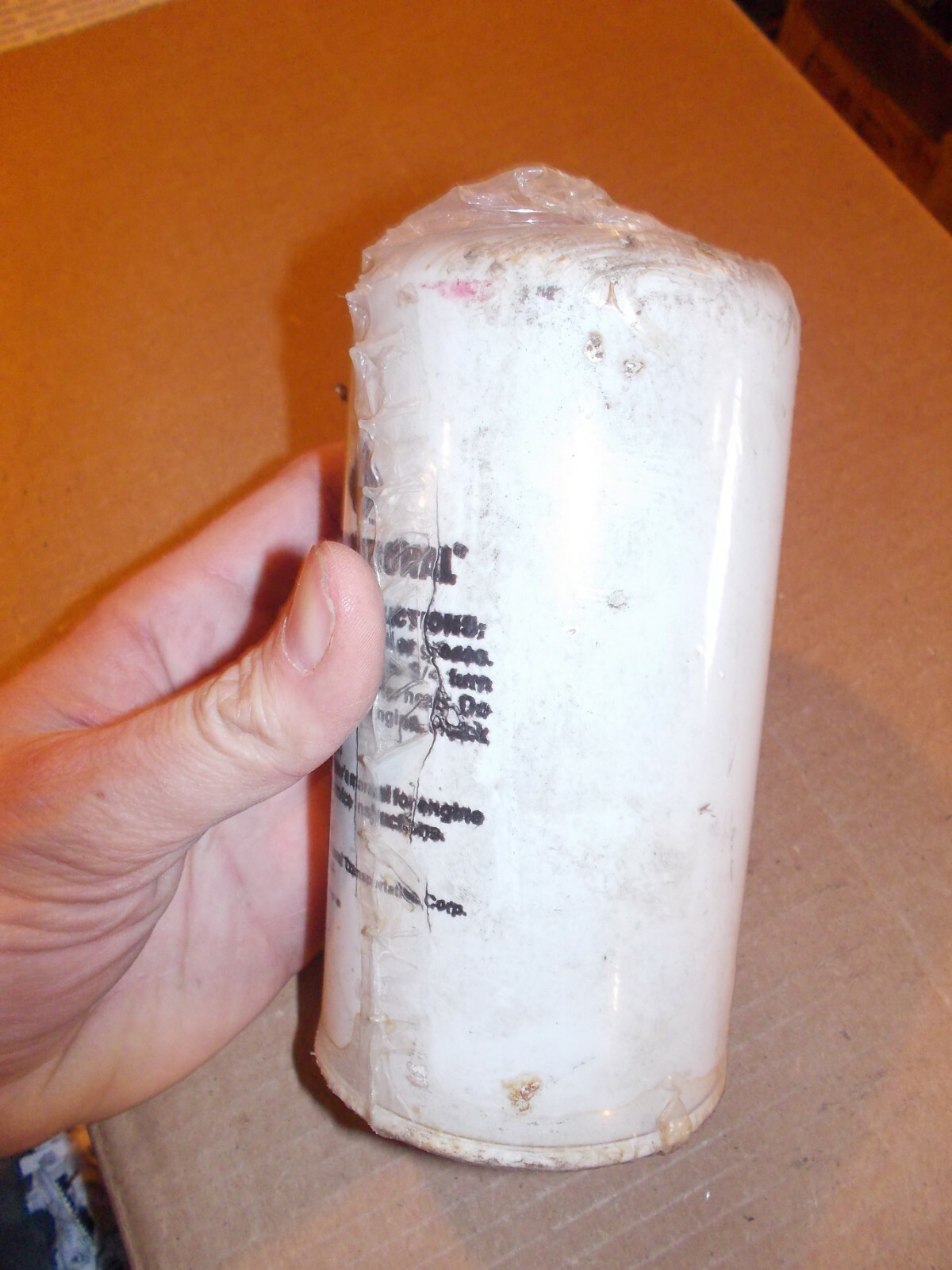 INTERNATIONAL 1820479C1 FUEL FILTER FOR DT408, DT466E & DT530 ENGINES