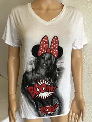 Woman be and be Size XL White Color New