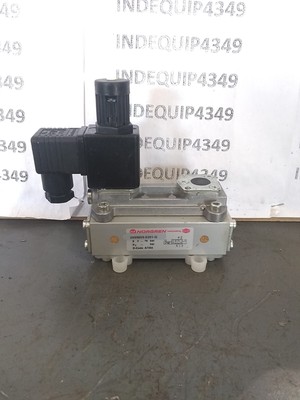 HERION NORGREN SOLENOID VALVE P/N 2556801-0201-G *Pallet 10*